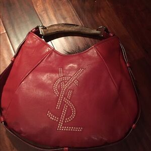 YsL red color new conditions